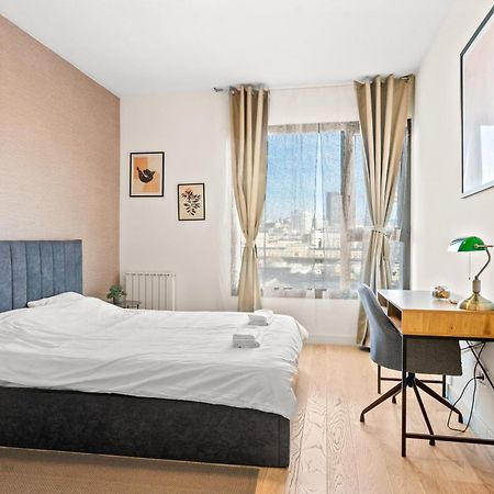 Sd Luxury Apartment - Belgrade Waterfront Belgrado Exterior foto