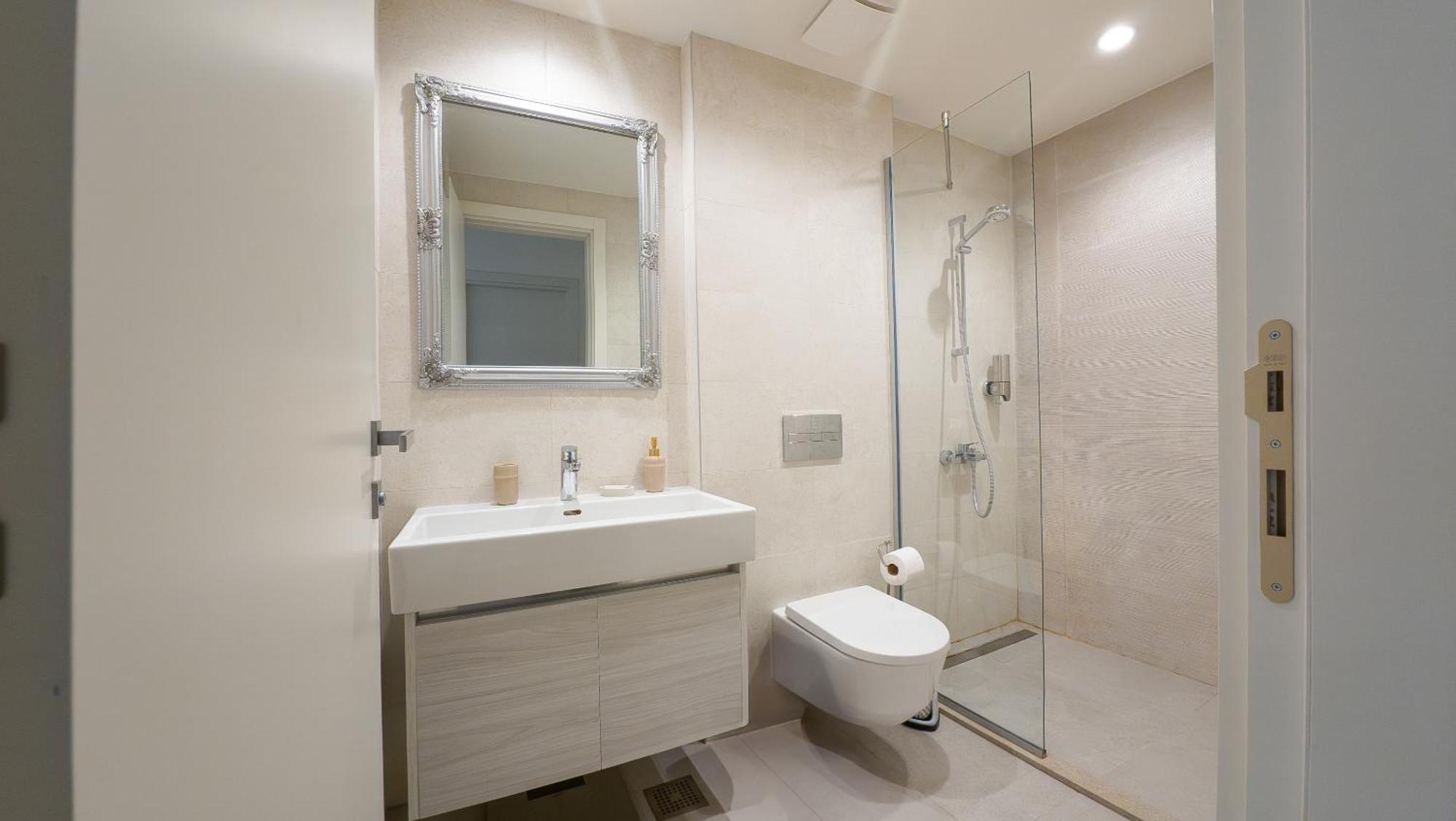 Sd Luxury Apartment - Belgrade Waterfront Belgrado Exterior foto