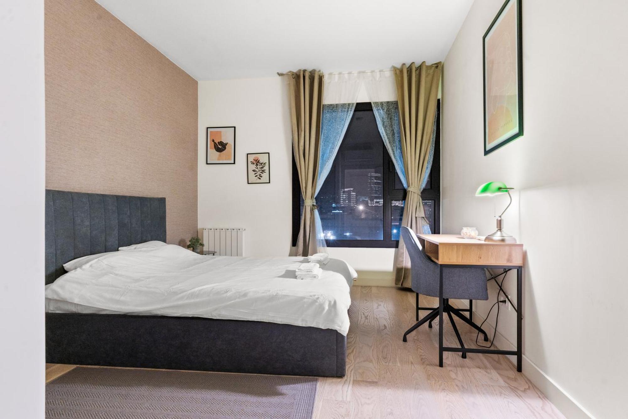 Sd Luxury Apartment - Belgrade Waterfront Belgrado Exterior foto
