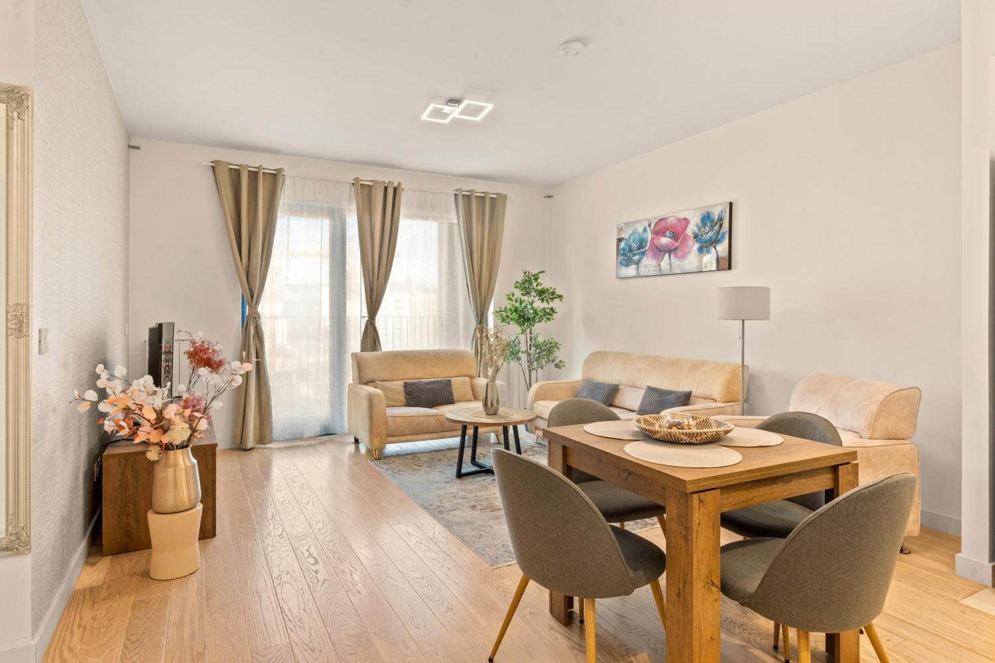 Sd Luxury Apartment - Belgrade Waterfront Belgrado Exterior foto