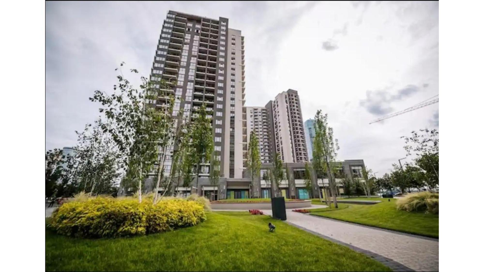 Sd Luxury Apartment - Belgrade Waterfront Belgrado Exterior foto