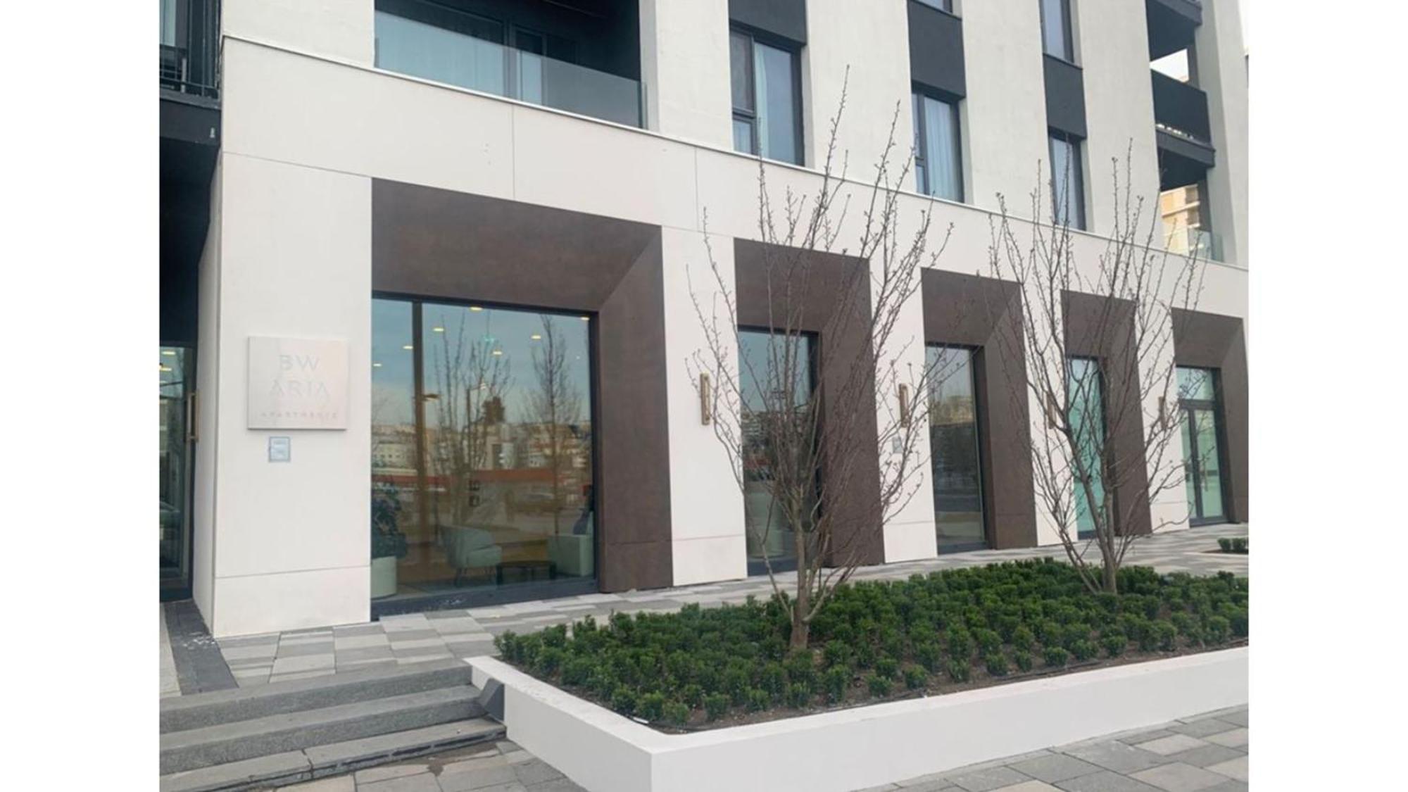 Sd Luxury Apartment - Belgrade Waterfront Belgrado Exterior foto